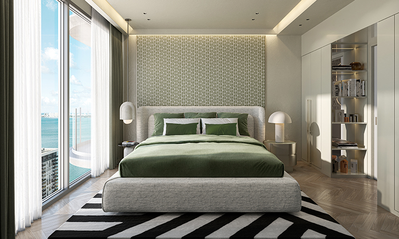 02-Elle-Residences-Miami-Bedroom