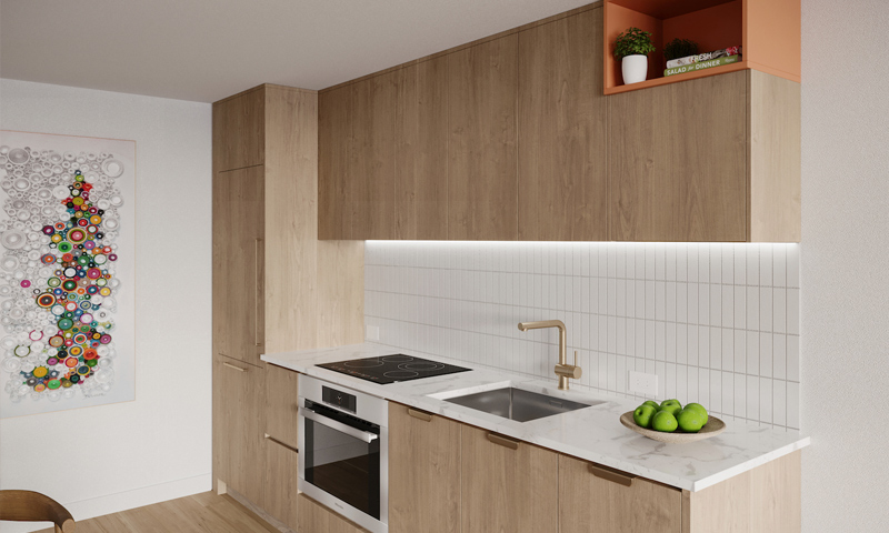 03-The-Standard-Residences-Midtown-Kitchen