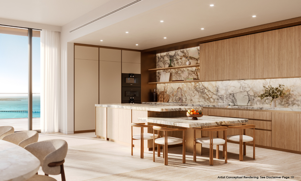 09-Mandarin-Residences-Kitchen-With-Warm-Color-Palette