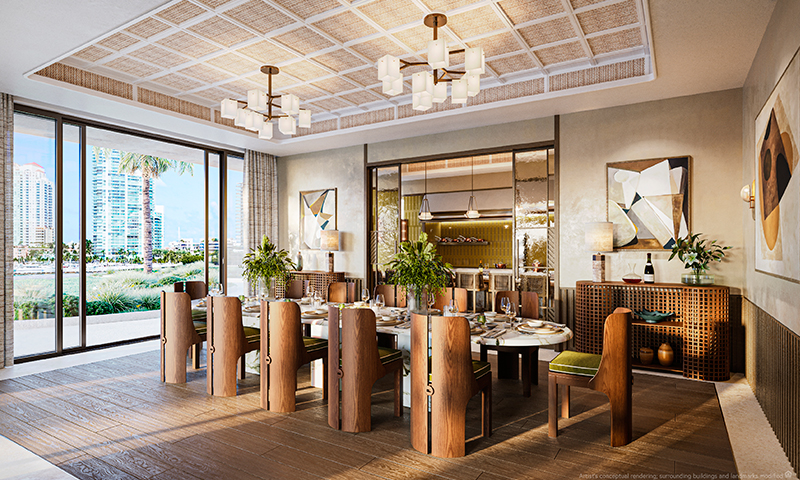 11-Six-Fisher-Island-Private-Dining-Room