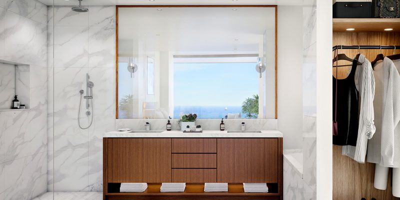 11-Una-Residences-Bathroom