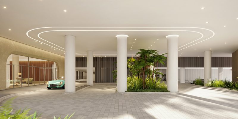 12-Five-Park-Miami-Beach-Porte-Cochere