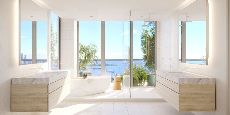 18-Five-Park-Miami-Beach-Bathroom