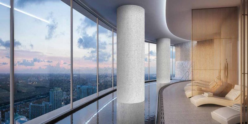 Aston Martin Residences is a pre-construction luxury condo project located waterfront in Downtown Miami, Florida.